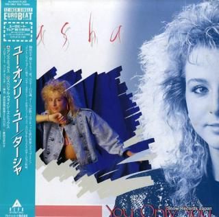 TASHA you only you ALI-13033