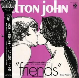 JOHN, ELTON friends SWG-7512