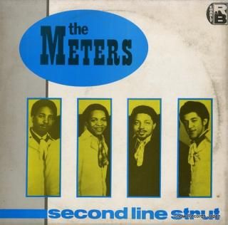 METERS, THE second line strut CRB1009