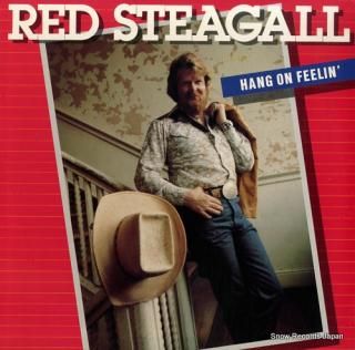 STEAGALL, RED hang on feelin' MCA-681