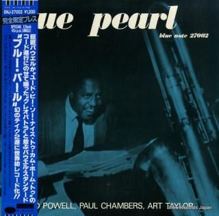 POWELL, BUD blue pearl BNJ-27002