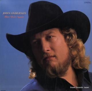 ANDERSON, JOHN blue skies again MCA-42037