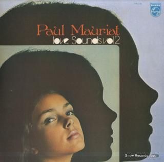 MAURIAT, PAUL love sounds vol.2 PM-9