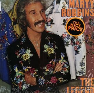 ROBBINS, MARTY the legend FC37541