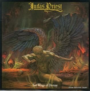 JUDAS PRIEST sad wings of destiny OV-1751
