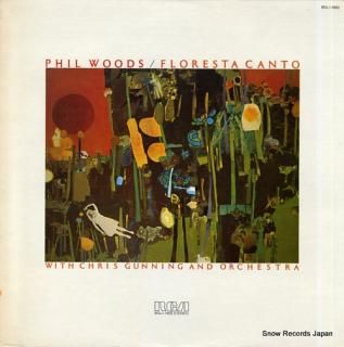 WOODS, PHIL floresta canto BGL1-1800