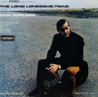 CURLESS, DICK long lonesome road HAT3102