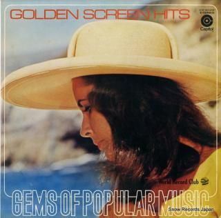 V/A golden screen hits CW-6022