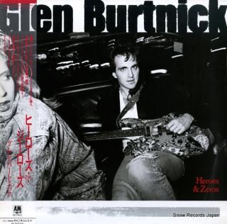 BURTNICK, GLEN heroes & zeros C28Y3200