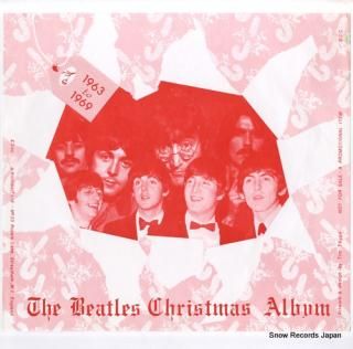 BEATLES, THE the complete christmas collection: 1963-1969 BCC-1