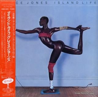 JONES, GRACE island life R28D-2022