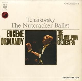 ORMANDY, EUGENE tchaikovsky; the nutcracker ballet OS-812-C