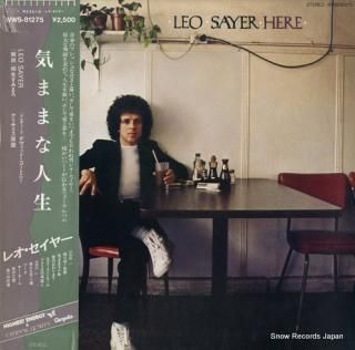 SAYER, LEO here WWS-81275