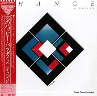CHANGE miracles P-11042A