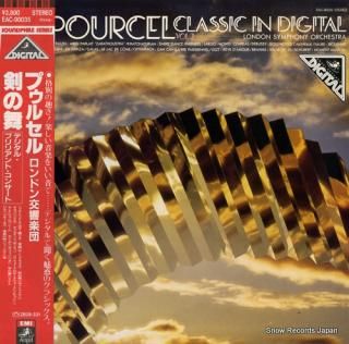 POURCEL, FRANCK pourcel classic in digital EAC-90035