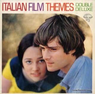 V/A italian film themes double deluxe GW99-100