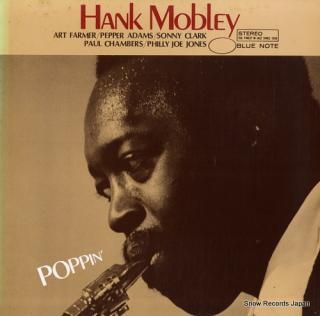 MOBLEY, HANK poppin' GXF-3066