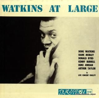 WATKINS, DOUG watkins at large GXF-3122