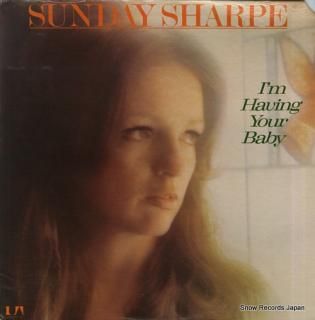SHARPE, SUNDAY i'm having your baby UA-LA362-G