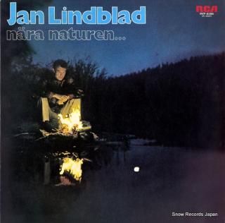 LINDBLAD, JAN nara naturen... RVP-6286