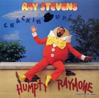 STEVENS, RAY crackin' up MCA-42020