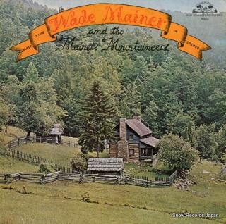 MAINER, WADE first time in stereo OHS90002