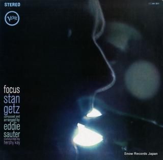 GETZ, STAN focus MV2071