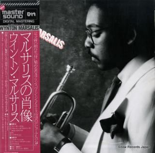 MARSALIS, WYNTON wynton marsalis 30AP2314