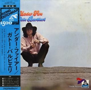 BARBIERI, GATO under fire LAX-3051