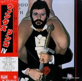 STARR, RINGO ringo the 4th MPF1104