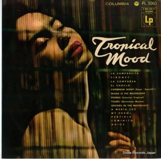 V/A tropical mood PL5060