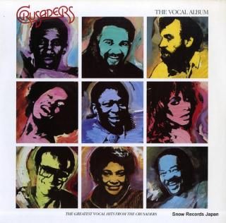 CRUSADERS, THE the vocal album P-13562
