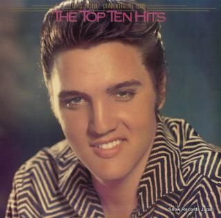 PRESLEY, ELVIS the top ten hits 6383-1-R