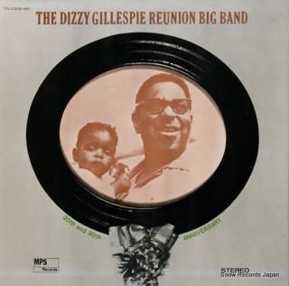 GILLESPIE, DIZZY the dizzy gillespie reunion big band YS-2305-MP