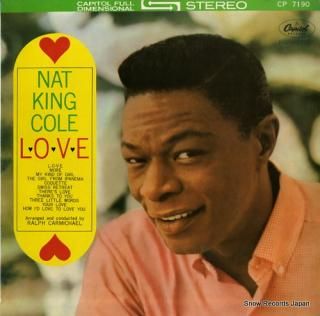 COLE, NAT KING l-o-v-e CP-7190