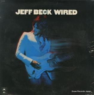 BECK, JEFF wired PE33849
