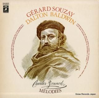 SOUZAY, GERARD gounod; melodies EAC-80008