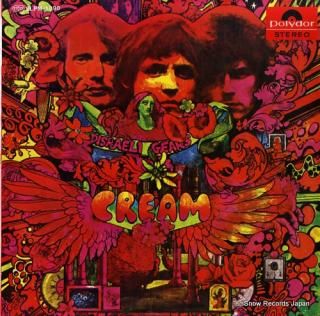 CREAM disraeli gears SLPM-1390