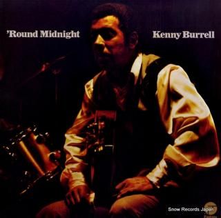 BURRELL, KENNY 'round midnight SMJ-6278