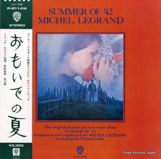 LEGRAND, MICHEL summer of '42 P-8114W