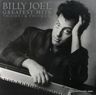 JOEL, BILLY greatest hits volume 1 & volume 2 S2BP263