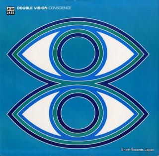 DOUBLE VISION conscience JAZID99T