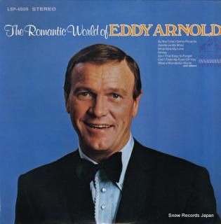 ARNOLD, EDDY the romantic world of eddy arnold LSP-4009
