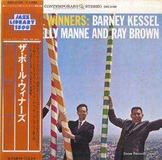 KESSEL, BARNEY the poll winners GXC-3109