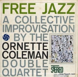 COLEMAN, ORNETTE free jazz SD1364