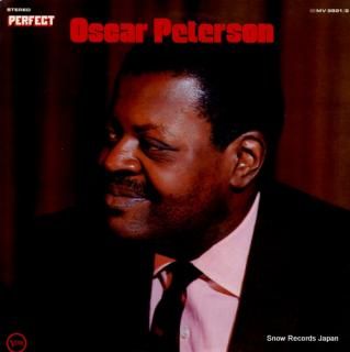 PETERSON, OSCAR perfect MV9821