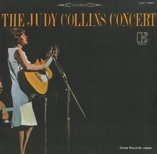 COLLINS, JUDY the judy collins concert SJET-7847