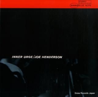 HENDERSON, JOE inner urge BN-4189