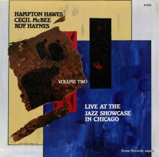 HAWES, HAMPTON live at the jazz showcase in chicago volume two ENJA6028