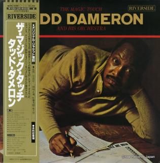 DAMERON, TADD the magic touch SMJ-6288